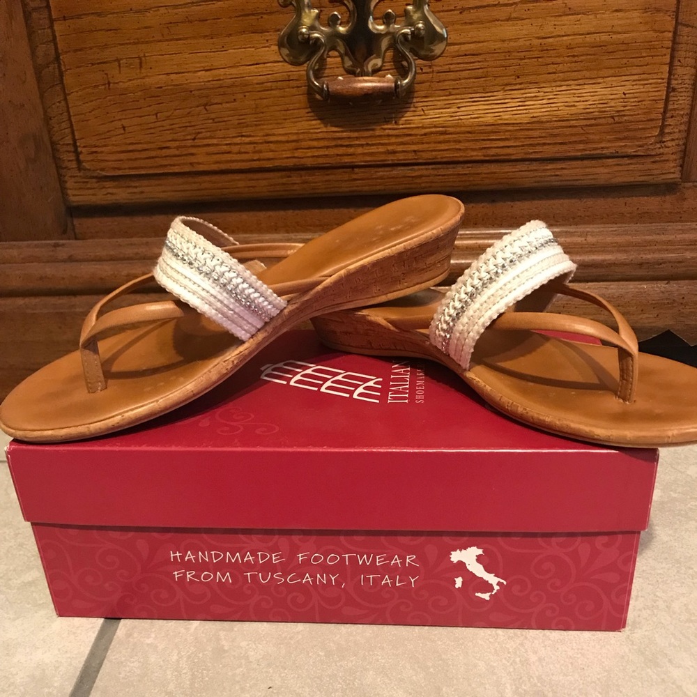 Cute summer sandals!